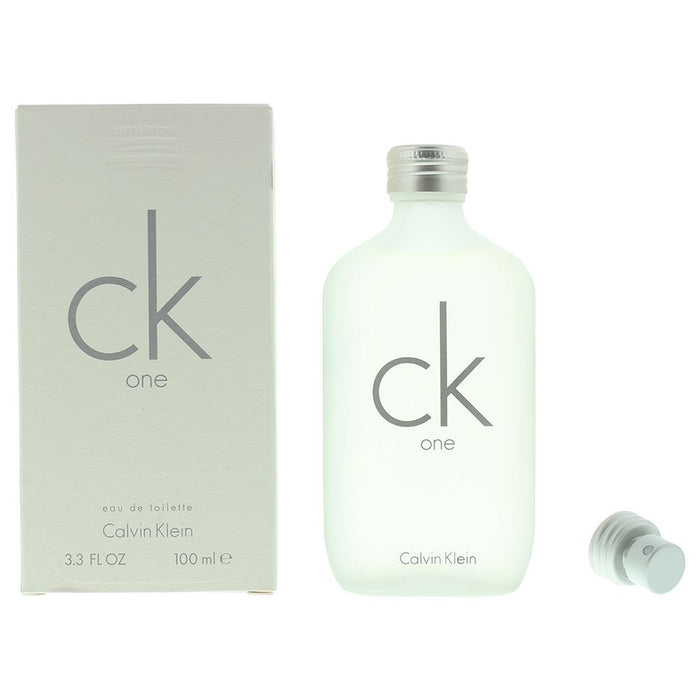 Calvin Klein Ck One Eau de Toilette 100ml Unisex Spray