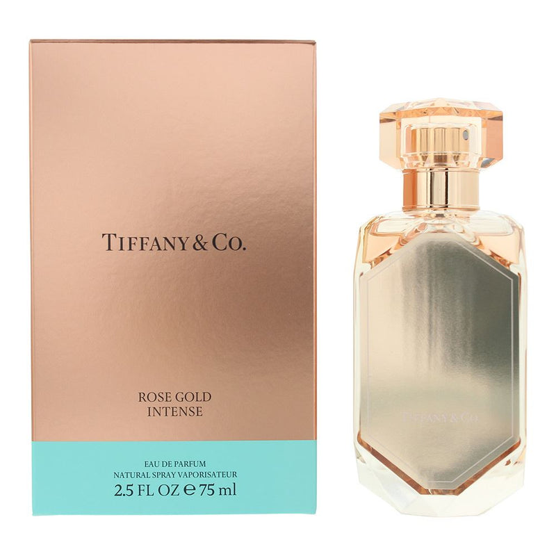 Tiffany & Co Rose Gold Intense Eau de Parfum 75ml For Women