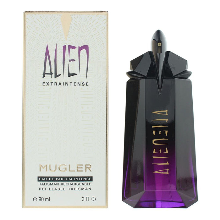 Thierry Mugler Alien Extraintense Refillable Eau De Parfum 90ml Womens Perfume
