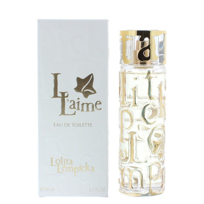 Lolita Lempicka Elle L'Aime Eau de Toilette 80ml Women Spray