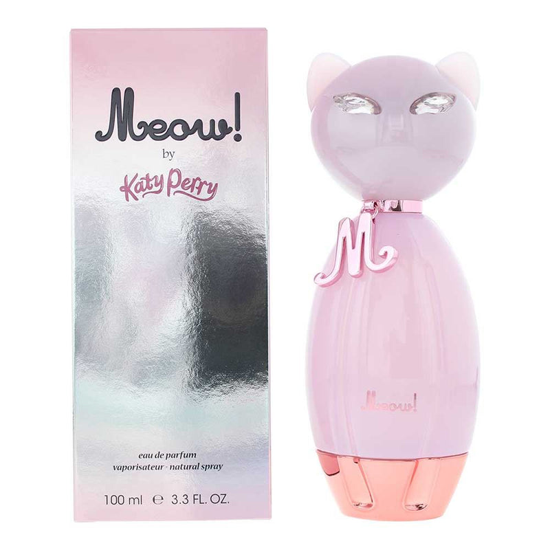 Katy Perry Meow! Eau de Parfum 100ml For Women