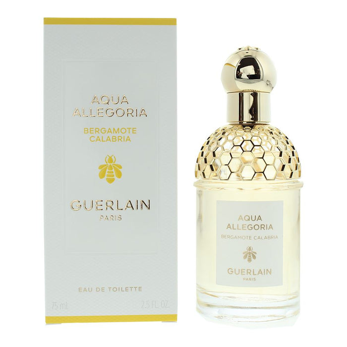 Guerlain Aqua Allegoria Bergamote Calabria Eau de Toilette 75ml Unisex Spray