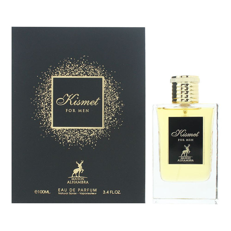 Maison Alhambra Kismet For Men Eau De Parfum 100Ml for Men