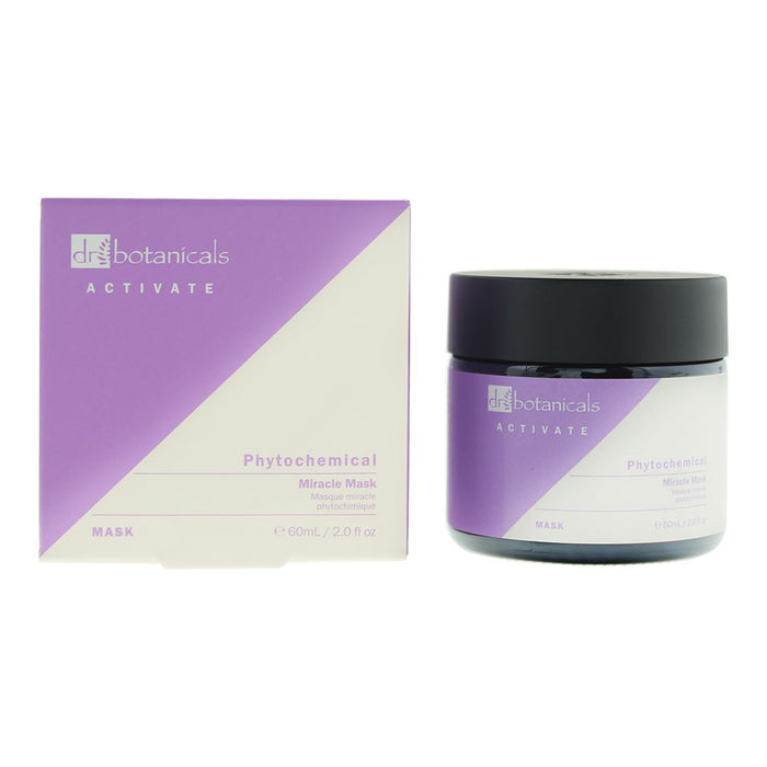 Dr Botanicals Phytochemical Miracle Mask 60ml For Women