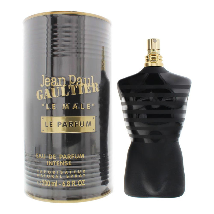 Jean Paul Gaultier Le Male Le Parfum Eau de Parfum Intense 200ml Men Spray