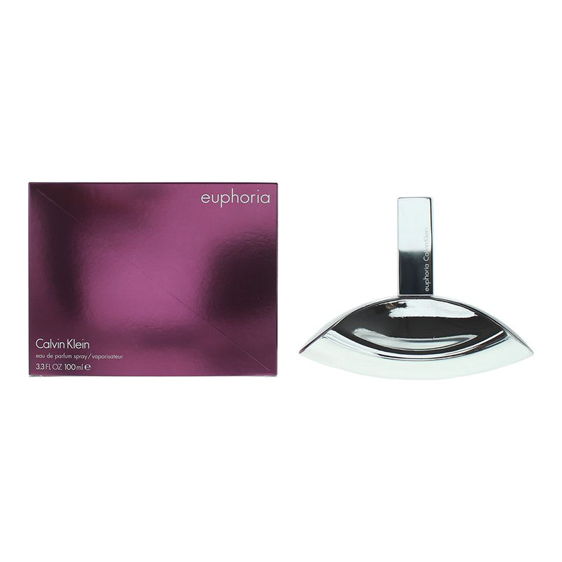 Calvin Klein Euphoria Eau de Parfum 100ml For Women