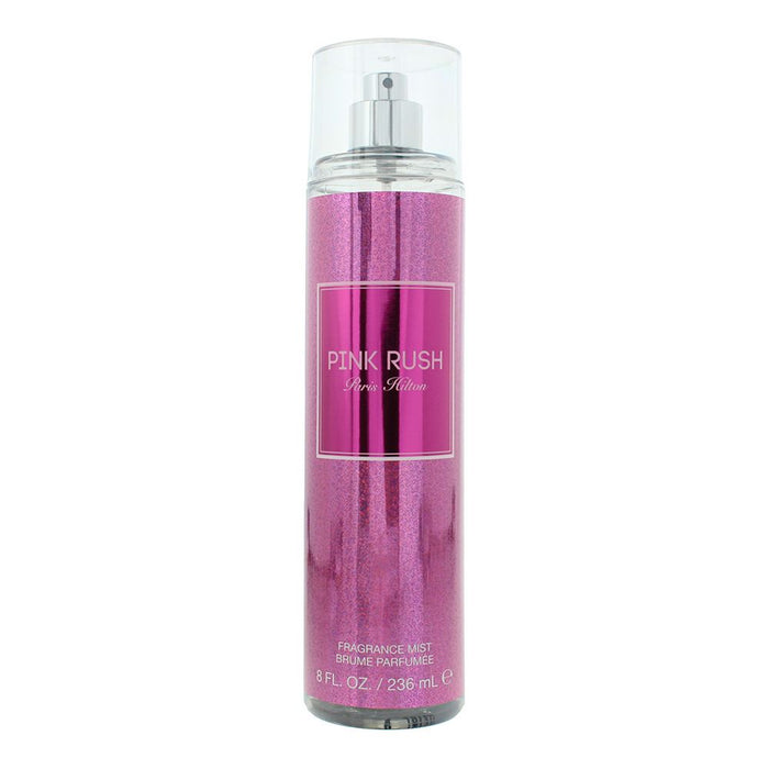 Paris Hilton Pink Rush Fragrance Mist 236ml For Women