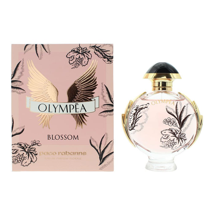 Paco Rabanne Olympea Blossom Eau De Parfum 80ml Women Spray