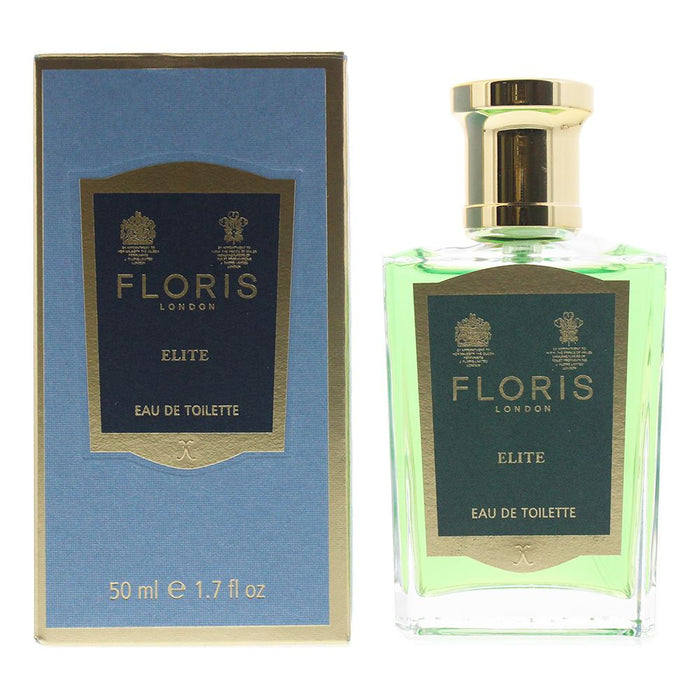 Floris Elite Eau de Toilette 50ml Men Spray