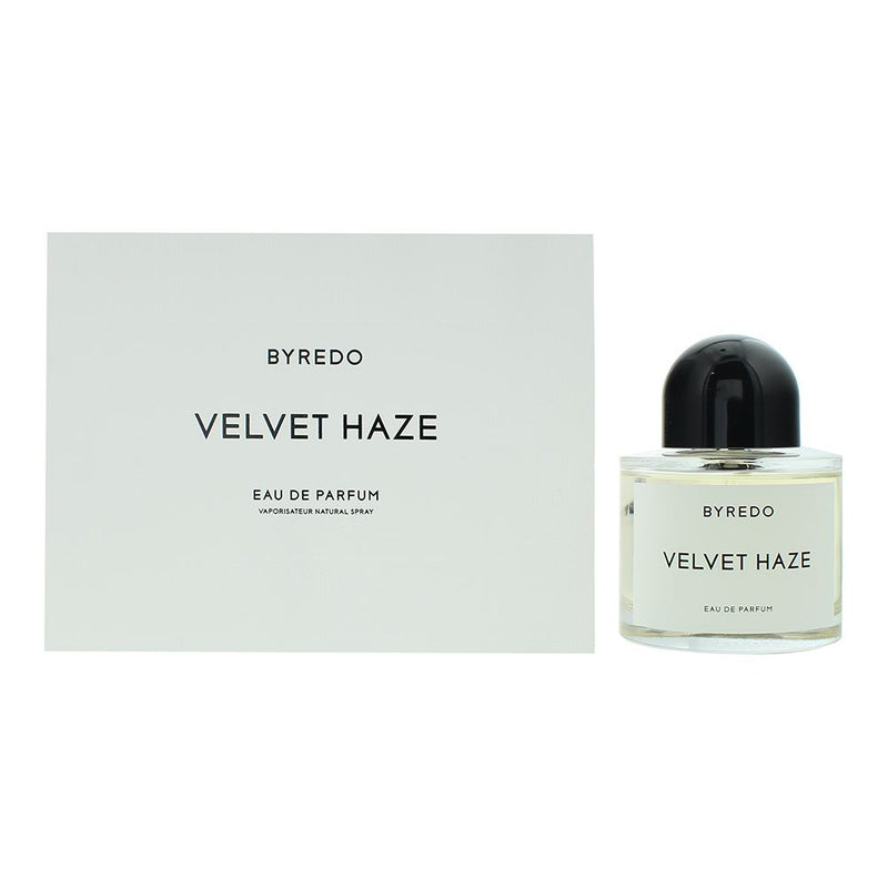 Byredo Velvet Haze Eau De Parfum 100ml Unisex Spray
