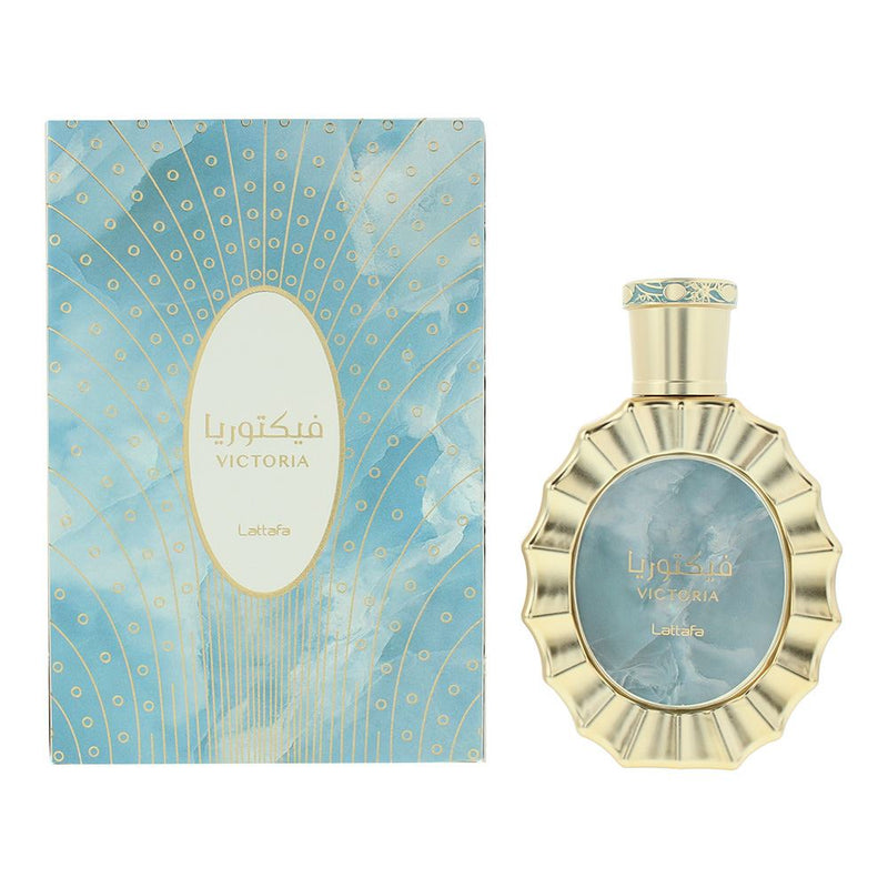 Lattafa Victoria Eau de Parfum 100ml Unisex Perfume