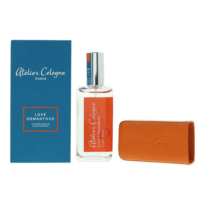 Atelier Cologne Love Osmanthus Eau De Parfum 30ml For Unisex