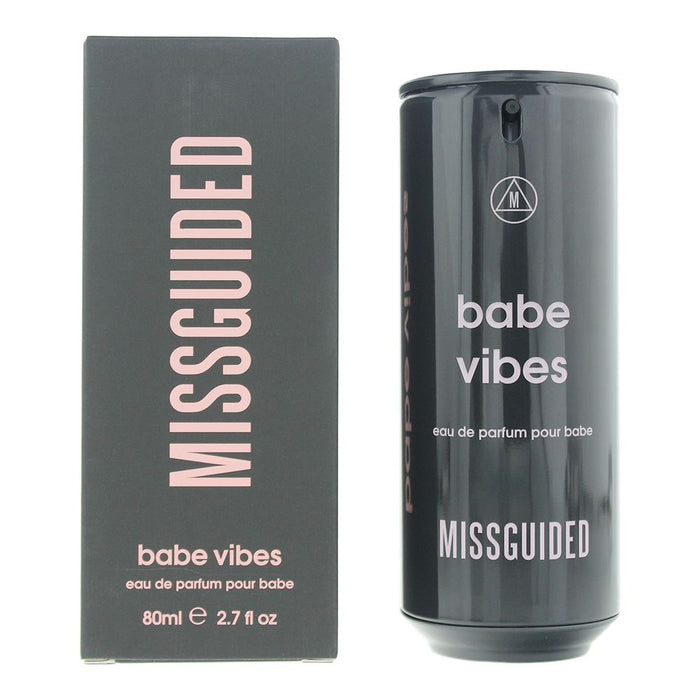 Missguided Babe Vibes Eau de Parfum 80ml For Women