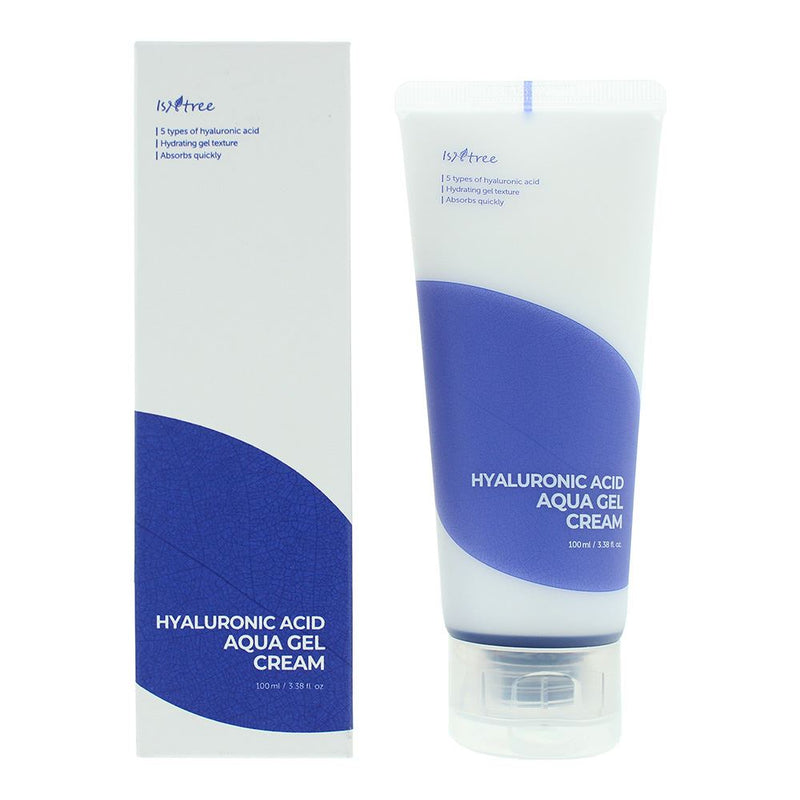 Isntree Hyaluronic Acid Aqua Gel Cream 100ml for Women