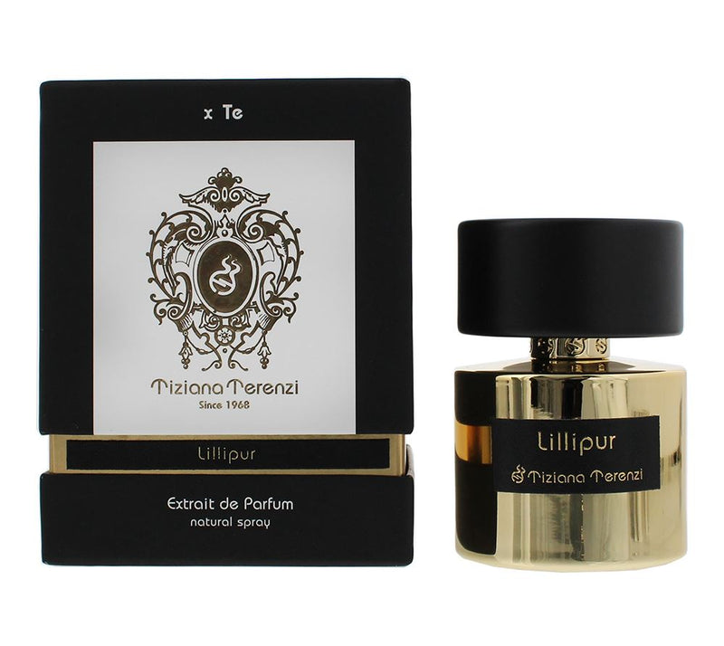 Tiziana Terenzi Lilipur Extrait de Parfum 100ml For Unisex