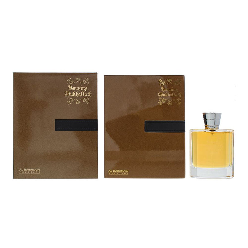 Al Haramain Amazing Mukhallath Eau de Parfum 100ml Unisex Spray