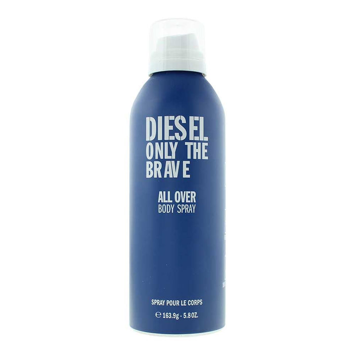 Diesel Only The Brave Body Spray 163.9ml For Men