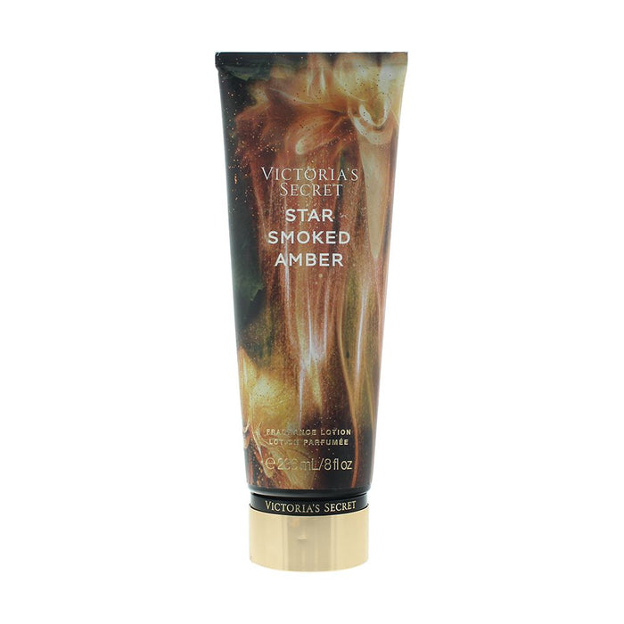 Victoria's Secret Star Smoked Amber Fragrance Lotion 236ml For Women