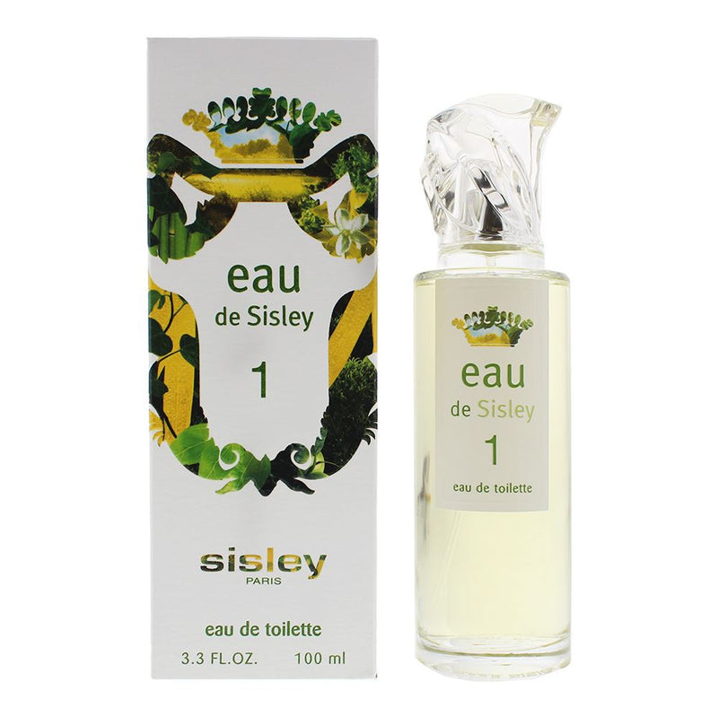 Sisley Eau de Sisley 1 Eau de Toilette 100ml Women Spray