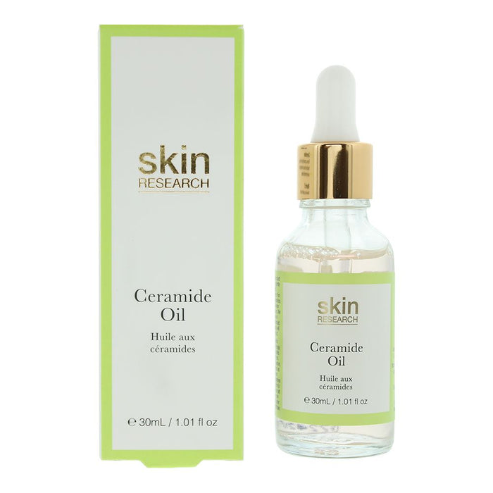 Skin Research Ceramide Oil 30ml For Women