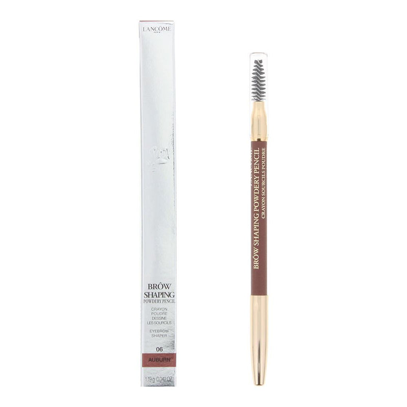 Lancome Brow Shaping #06 Auburn Powdery Pencil 1.19g Women