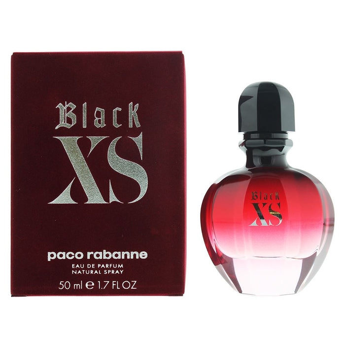Paco Rabanne Black Xs Eau de Parfum 50ml For Women