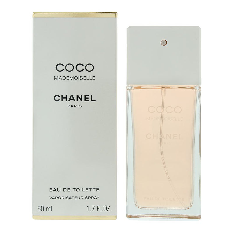 Chanel Coco Mademoiselle Eau De Toilette 50ml For Women