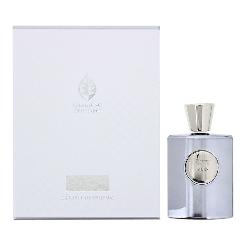 Giardino Benessere Crio Extrait de Parfum 100ml For Unisex