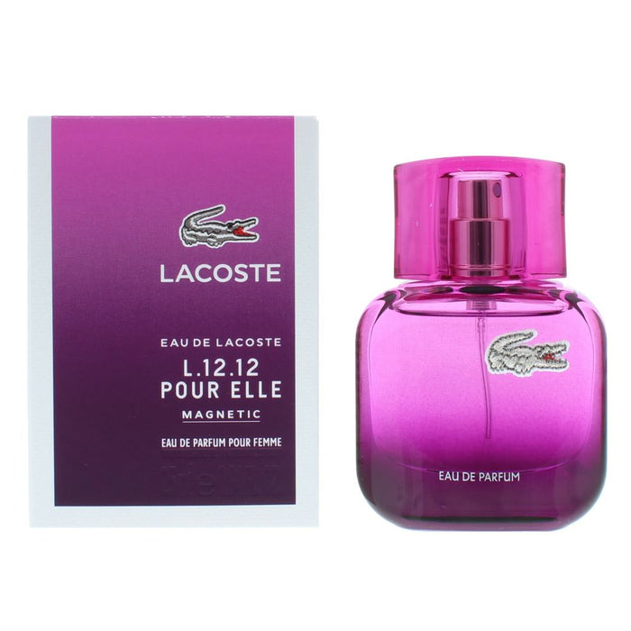 Lacoste 12.12 P. Elle Magnetic Eau de Parfum 25ml Women Spray