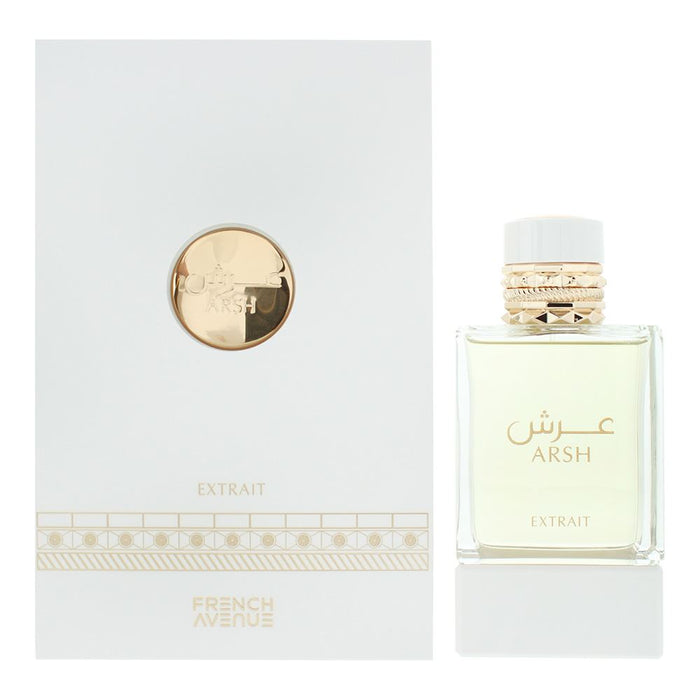 French Avenue Arsh Extrait de Parfum 100ml For Unisex