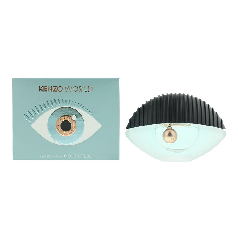 Kenzo World Eau de Parfum 50ml Women Spray