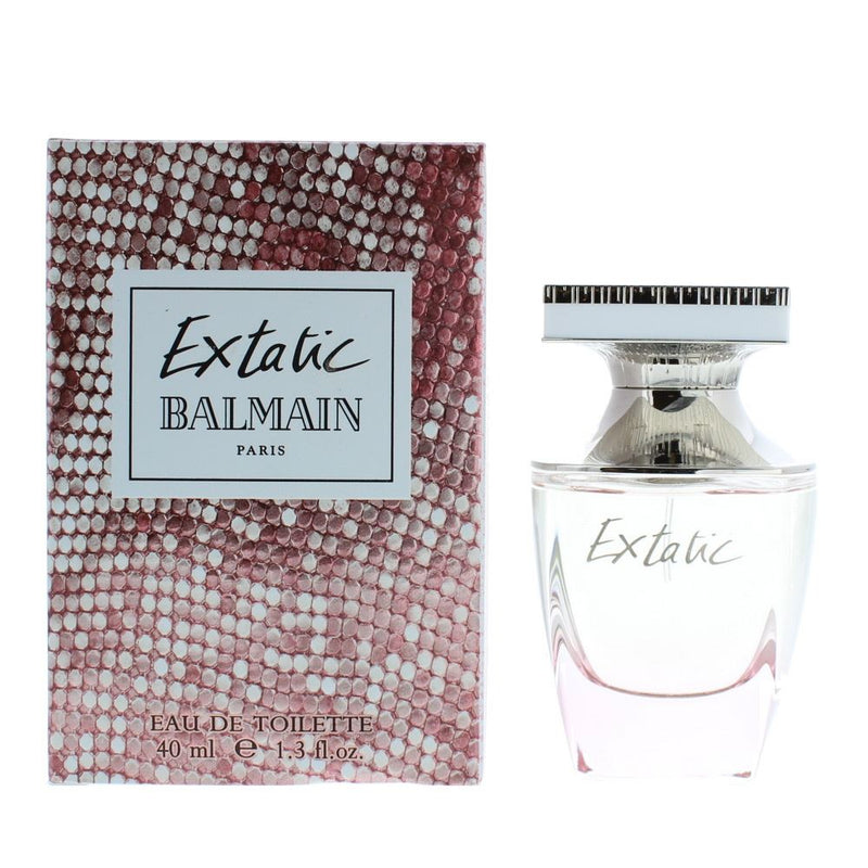Balmain Extatic Eau de Toilette 40ml Women Spray