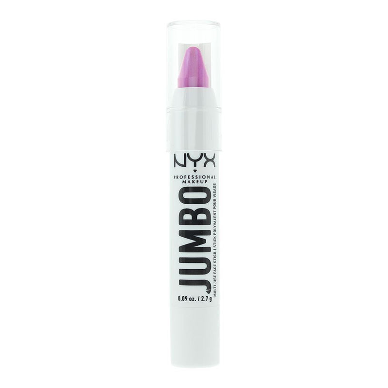NYX Jumbo Multi-Use Blueberry Muffin Face Stick 2.7g For Women