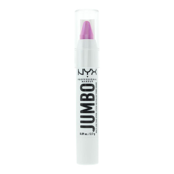 NYX Jumbo Multi-Use Blueberry Muffin Face Stick 2.7g For Women