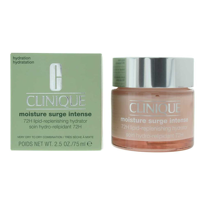 Clinique Moisture Surge Intense Replenishing Hydrator 75ml For Women
