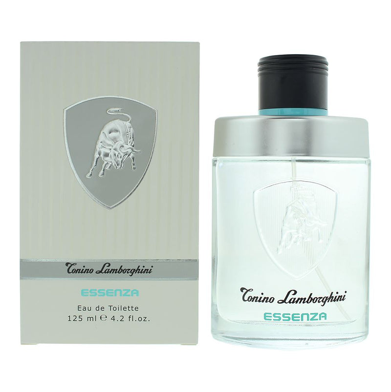 Tonino Lamborghini Essenza Eau De Toilette 125ml Men Spray