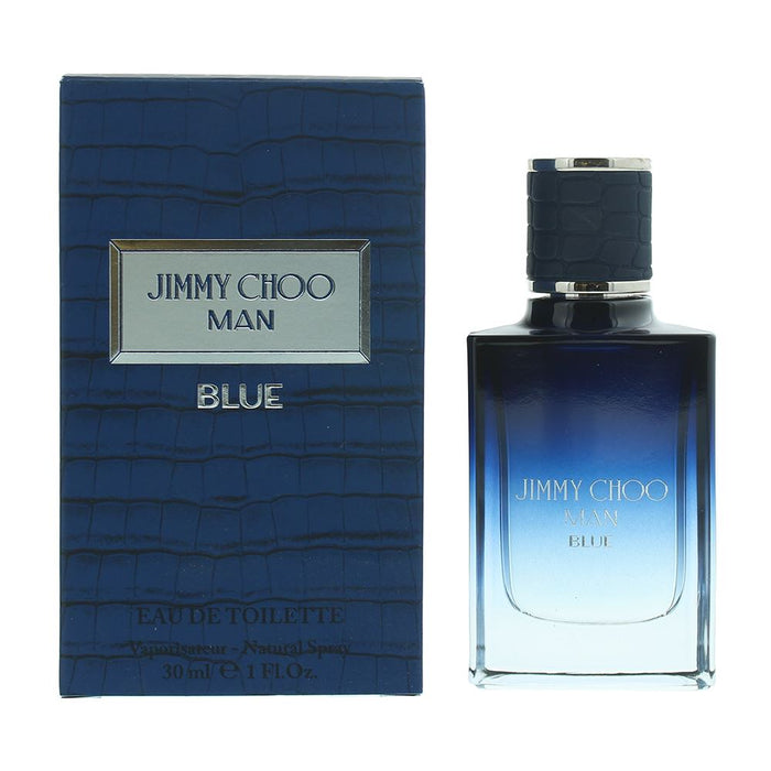 Jimmy Choo Man Blue Eau de Toilette 30ml Men Spray