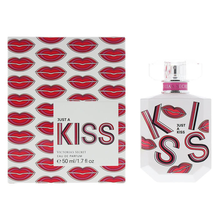 Victoria's Secret Just A Kiss Eau de Parfum 50ml Women Spray