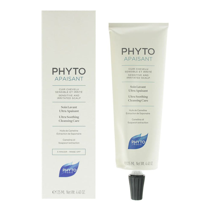Phyto Apaisant Ultra Soothing Cleansing Care 125ml Women