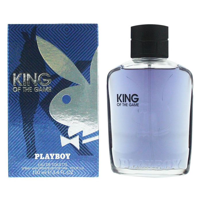 Playboy King Of The Game Eau de Toilette 100ml Women Spray