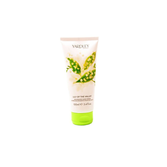 Yardley Lilly Of The Valley H&N Cream 100ml