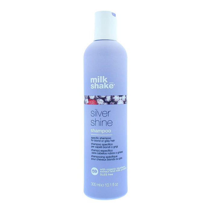 Milk_Shake Silver Shine Shampoo 300ml Women