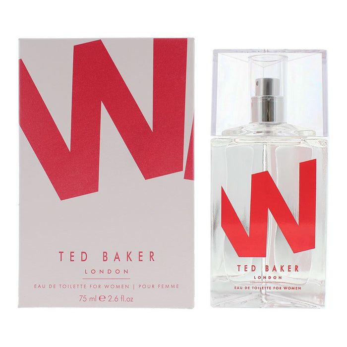 Ted Baker Eau de Toilette 75ml Women Spray