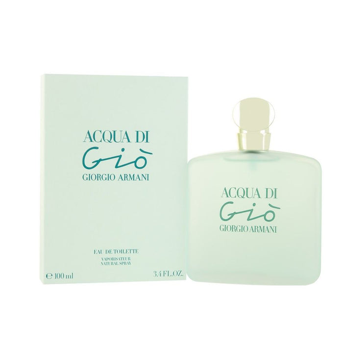 Giorgio Armani Acqua Di Gio Eau de Toilette 100ml Women Spray