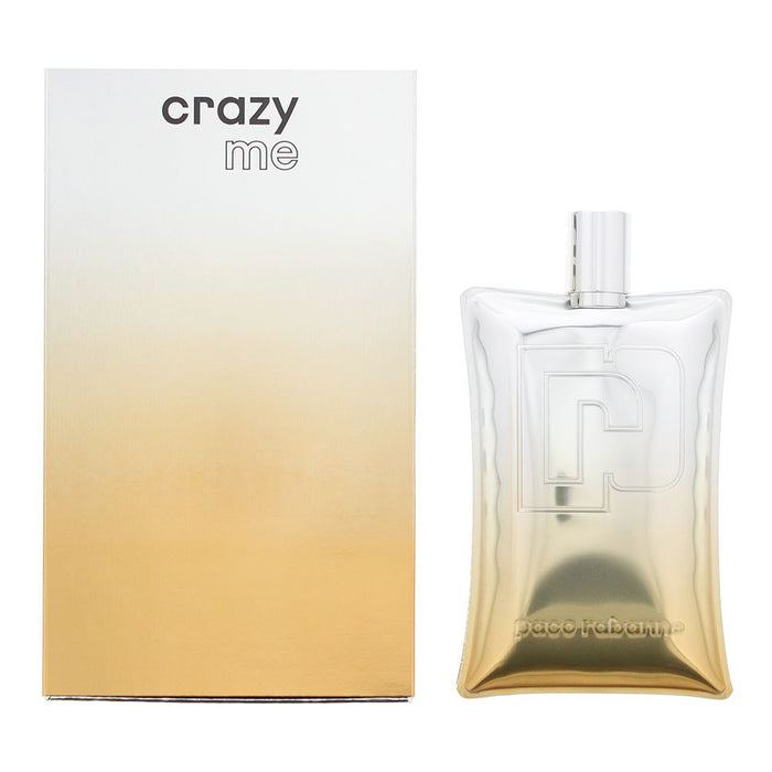 Paco Rabanne Pacollection Crazy Me Eau de Parfum 62ml Unisex Spray