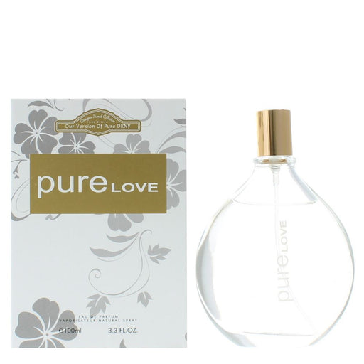 Designer French Collection Pure Love Eau de Parfum 100ml Women Spray