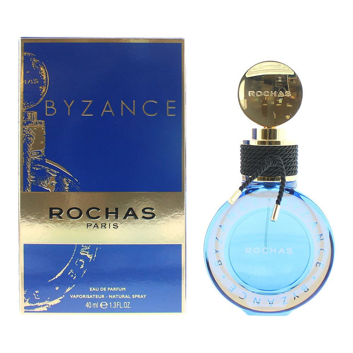 Rochas Byzance Eau de Parfum 40ml Women Spray