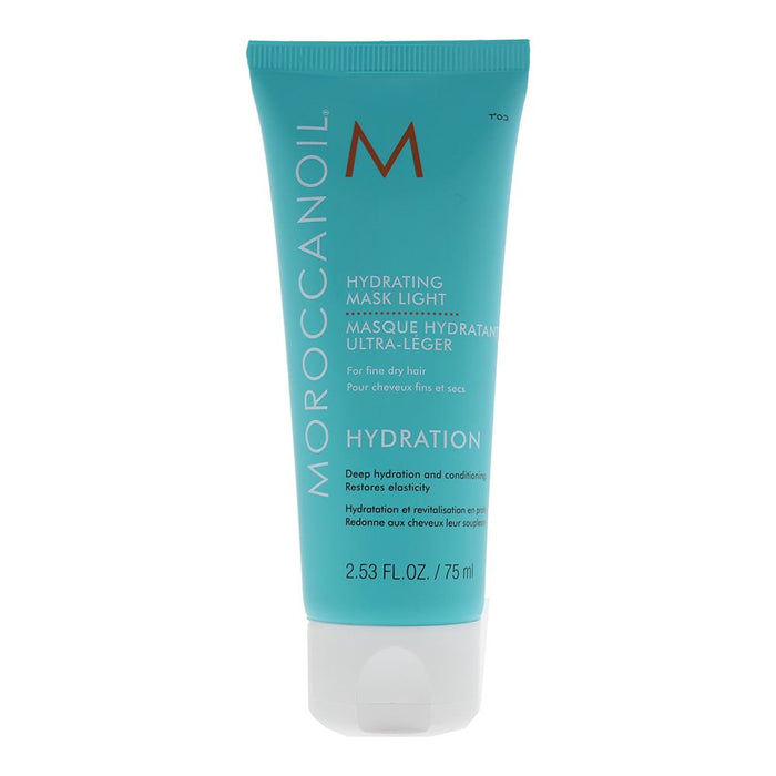 Moroccanoil Hydration Weightless Hair Mask 75ml For Unisex