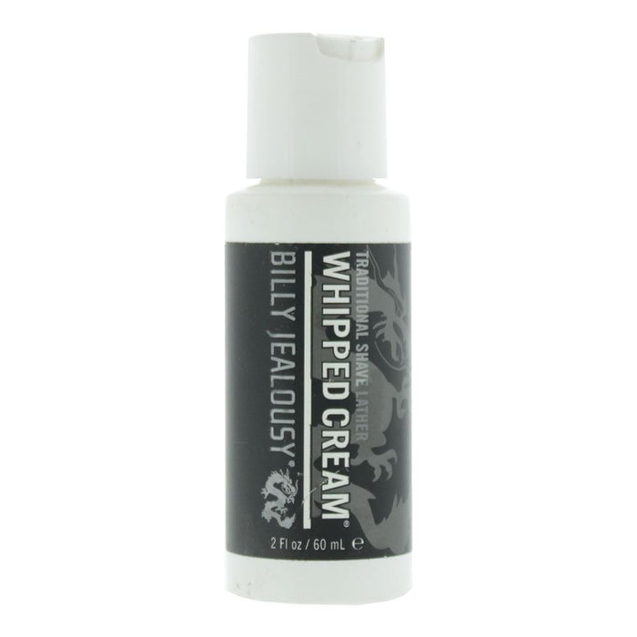 Billy Jealousy Whipped Cream Shave Lather 60ml Men