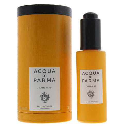 Acqua Di Parma Barbiere Shaving Oil 30ml Men